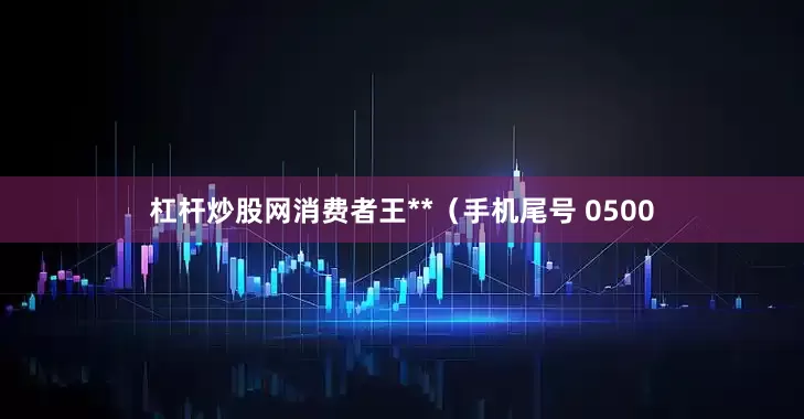 杠杆炒股网消费者王**（手机尾号 0500